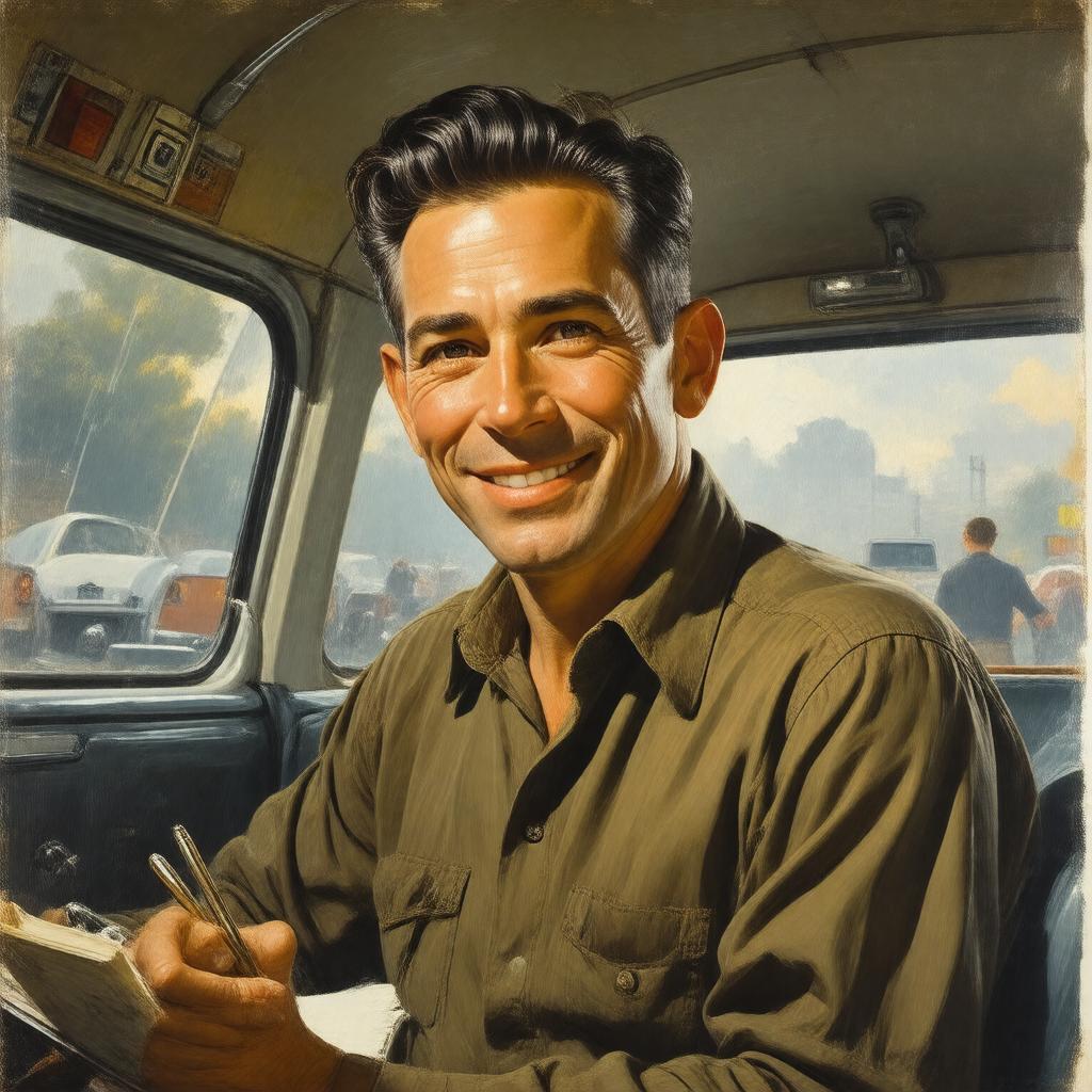 Neal Cassady